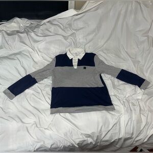 Calvin Klein Long Sleeve Polo